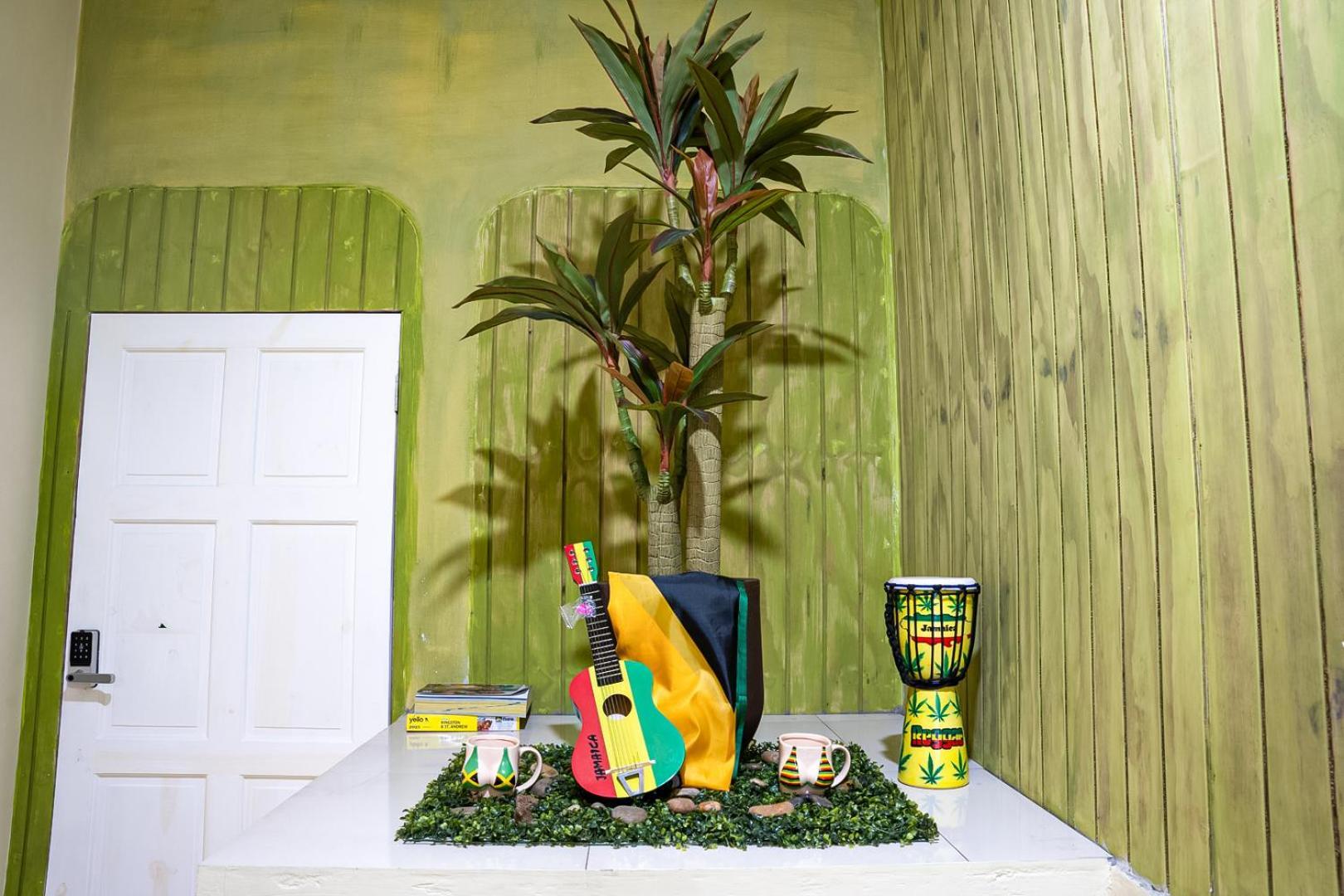 Incognito Reggae Rooms キングストン エクステリア 写真